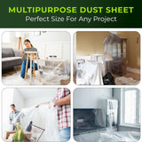Plastic Sheet White