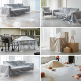 Plastic Sheet White