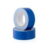 Adhesive Tape Tarpaulin Blue