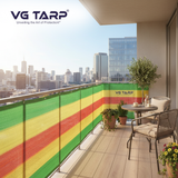 Shade Net Multicolor (4 Colors)