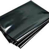 Plastic Sheet Black