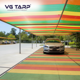 Shade Net Multicolor (4 Colors)