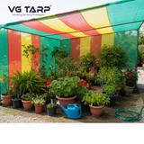 Shade Net Multicolor (4 Colors)