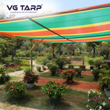 Shade Net Multicolor (4 Colors)