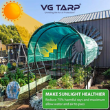 Shade Net Green