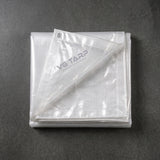 HDPE Tarpaulin Transparent Natural (300 GSM)