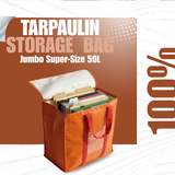 Tarpaulin File Bag