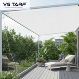 Shade Net White